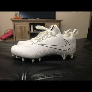 Nike Vapor Untouchable Pro Football Cleats - White